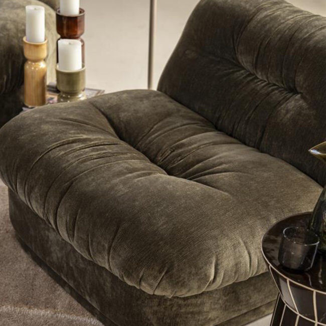 LOUNGE CHAIR NOOK GREEN 93X98X70,5CM - Image 3