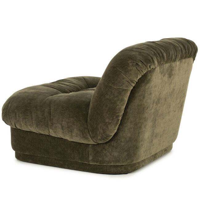 LOUNGE CHAIR NOOK GREEN 93X98X70,5CM - Image 6
