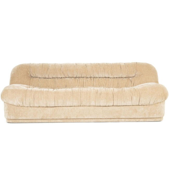 SOFA NOOK BEIGE 218X96X72CM - Image 4