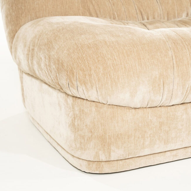 SOFA NOOK BEIGE 218X96X72CM - Image 5