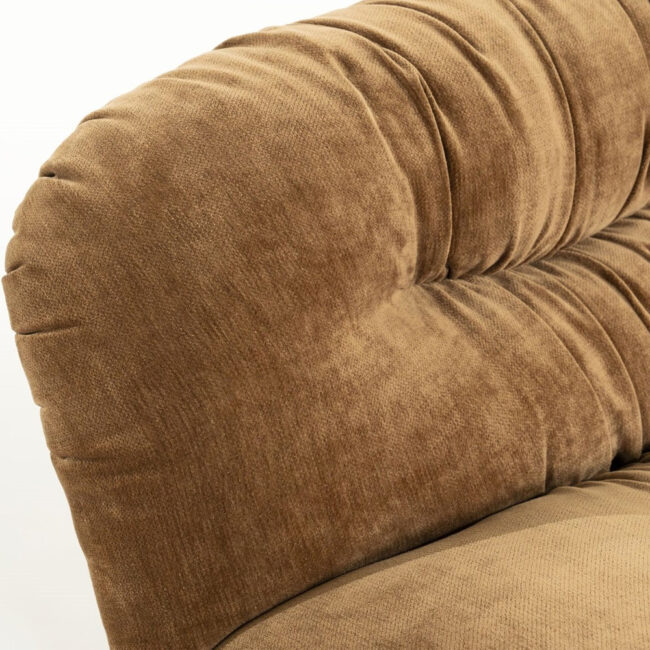 SOFA NOOK MUSTARD 218X96X72CM - Image 3