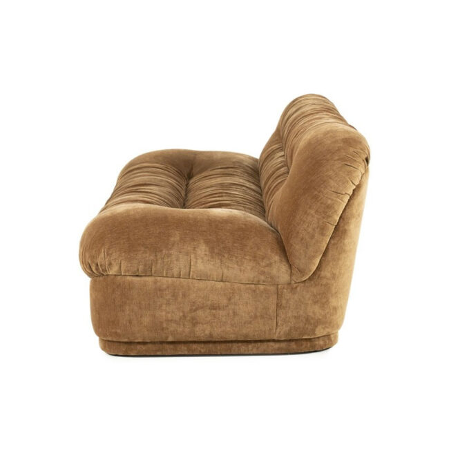 SOFA NOOK MUSTARD 218X96X72CM - Image 4