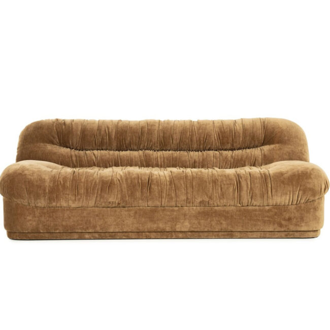 SOFA NOOK MUSTARD 218X96X72CM - Image 5