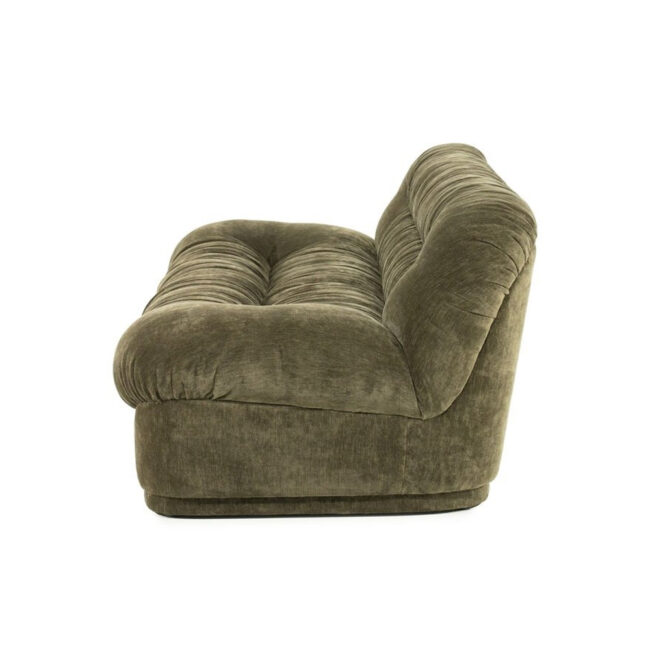 SOFA NOOK GREEN 218X96X72CM - Image 5