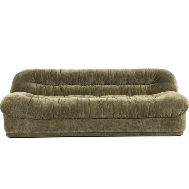 SOFA NOOK GREEN 218X96X72CM - Image 3