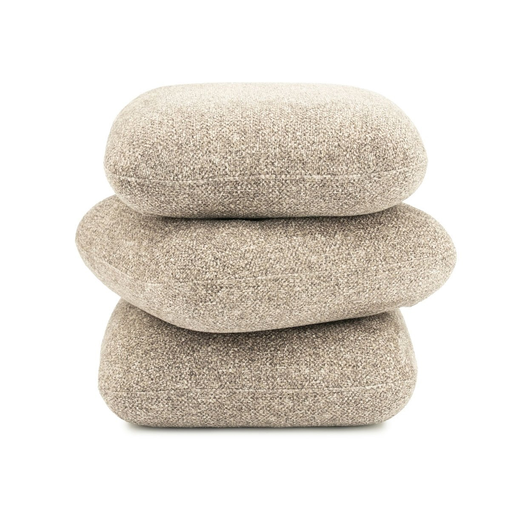 PILLOWSCAPE TAUPE 44,5X44,5X44,5CM - Image 2