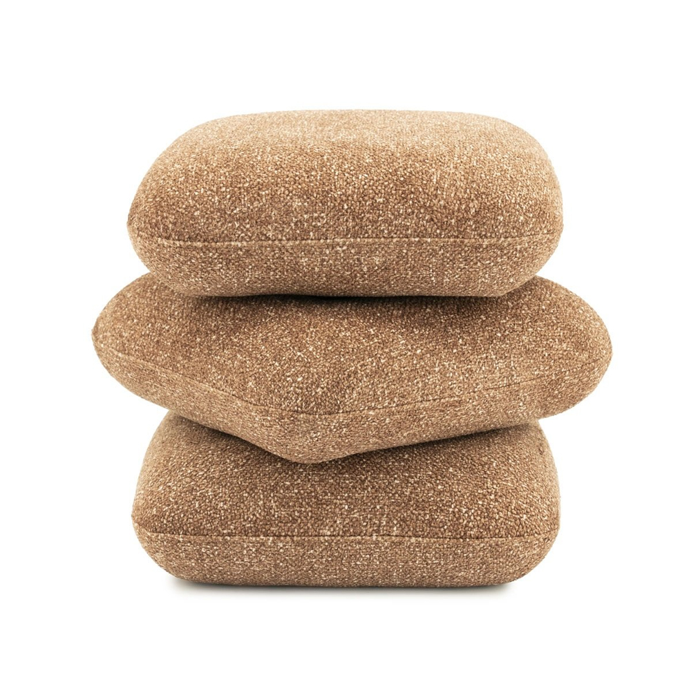 PILLOWSCAPE CARAMEL 44,5X44,5X44,5CM - Image 2