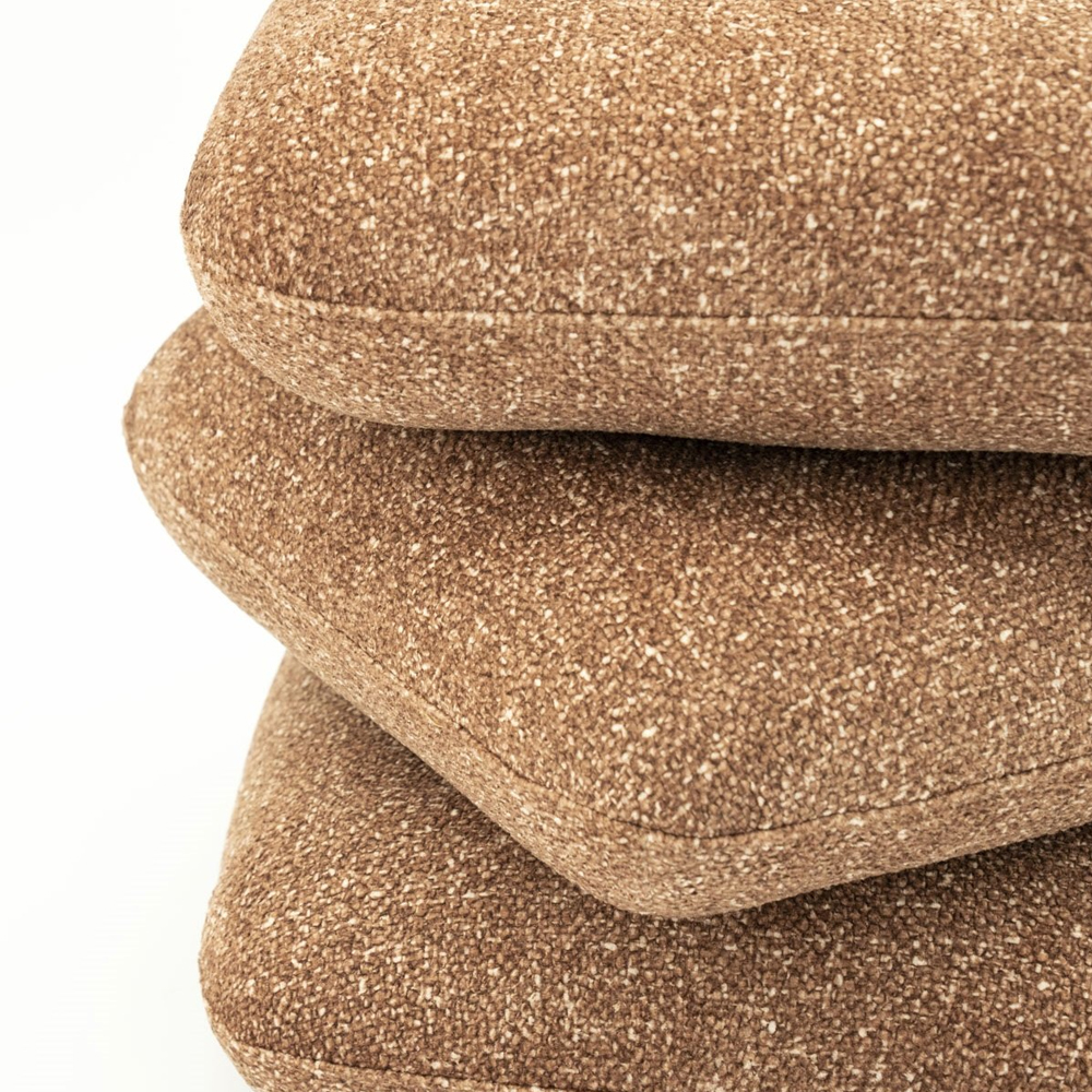 PILLOWSCAPE CARAMEL 44,5X44,5X44,5CM - Image 4