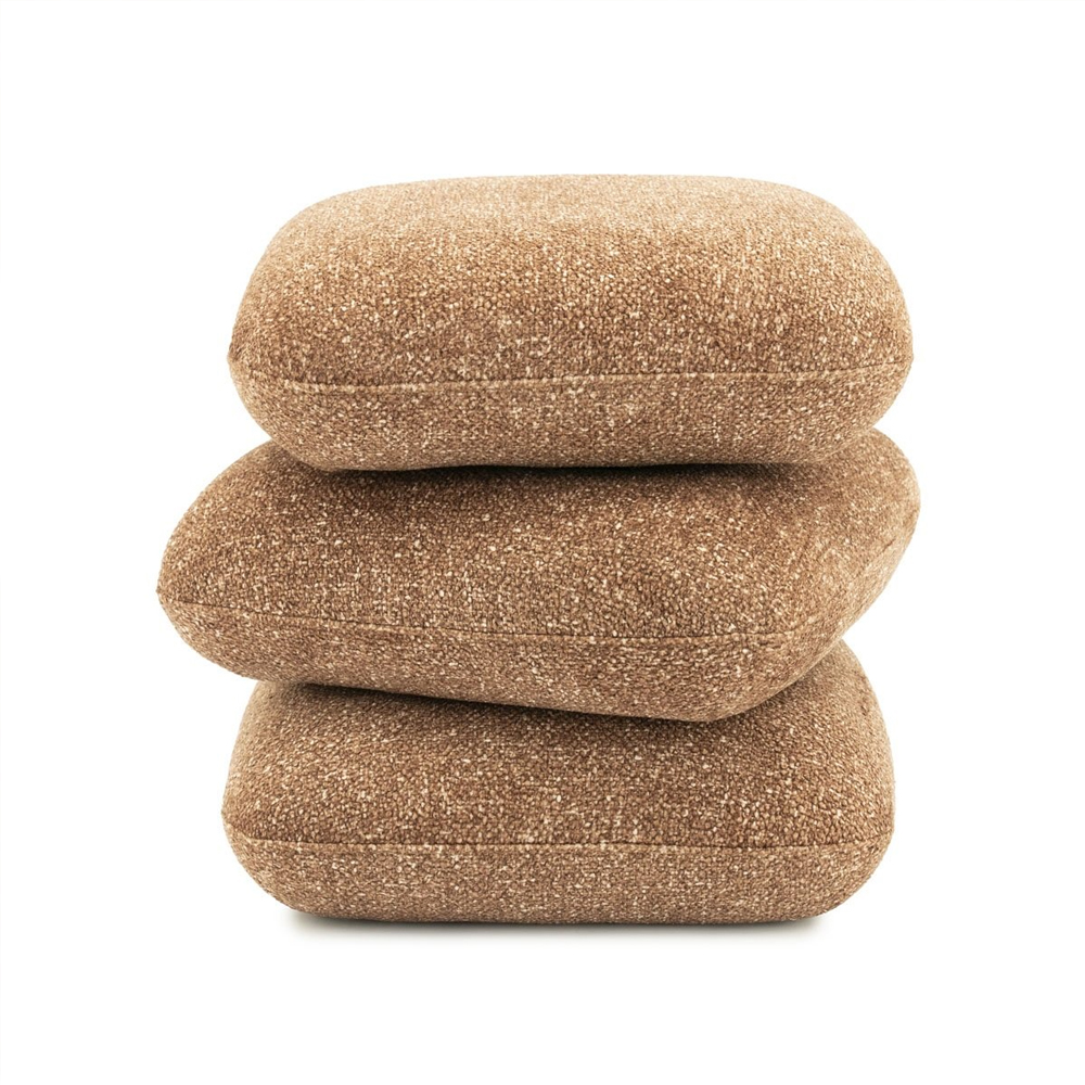 PILLOWSCAPE CARAMEL 44,5X44,5X44,5CM