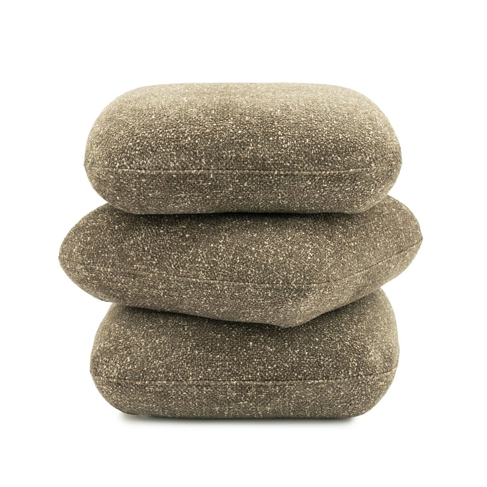 PILLOWSCAPE GREEN 44,5X44,5X44,5CM