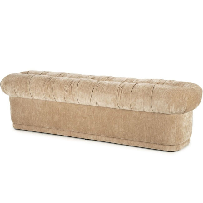BENCH NOOK BEIGE 160X45,5X47CM - Image 5