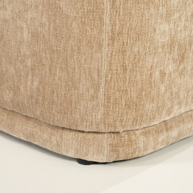 BENCH NOOK BEIGE 160X45,5X47CM - Image 4