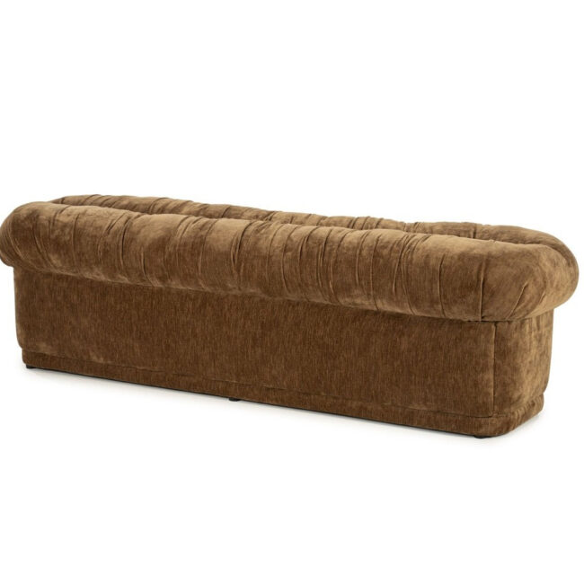 BENCH NOOK MUSTARD 160X45,5X47CM - Image 3