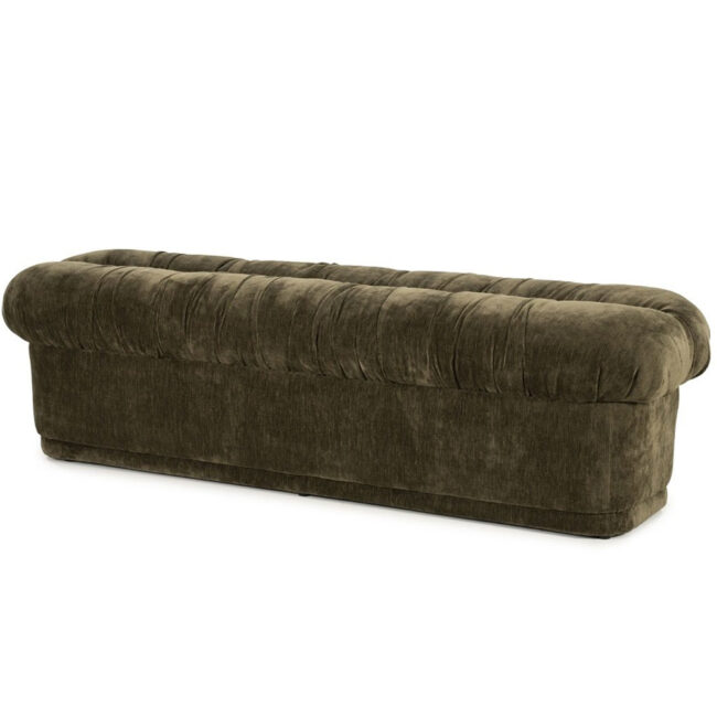 BENCH NOOK GREEN 160X45,5X47CM - Image 6
