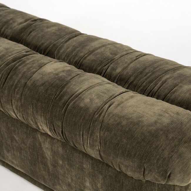 BENCH NOOK GREEN 160X45,5X47CM - Image 3