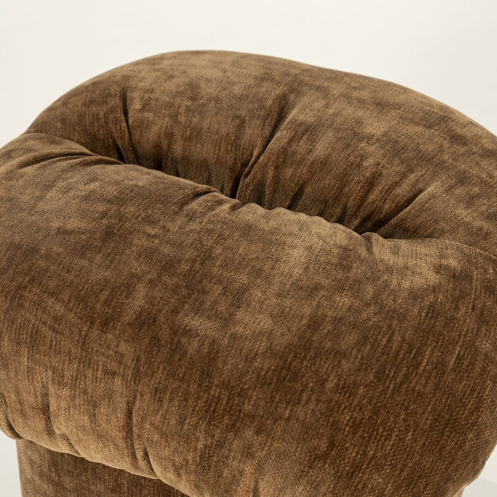 STOOL NOOK MUSTARD 48X45,5X47CM - Image 2