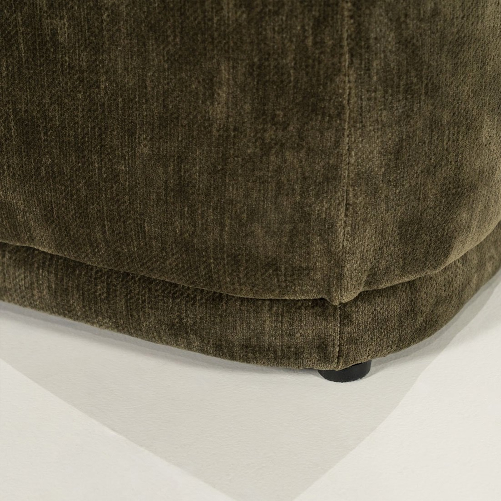 STOOL NOOK GREEN 48X45,5X47CM - Image 4