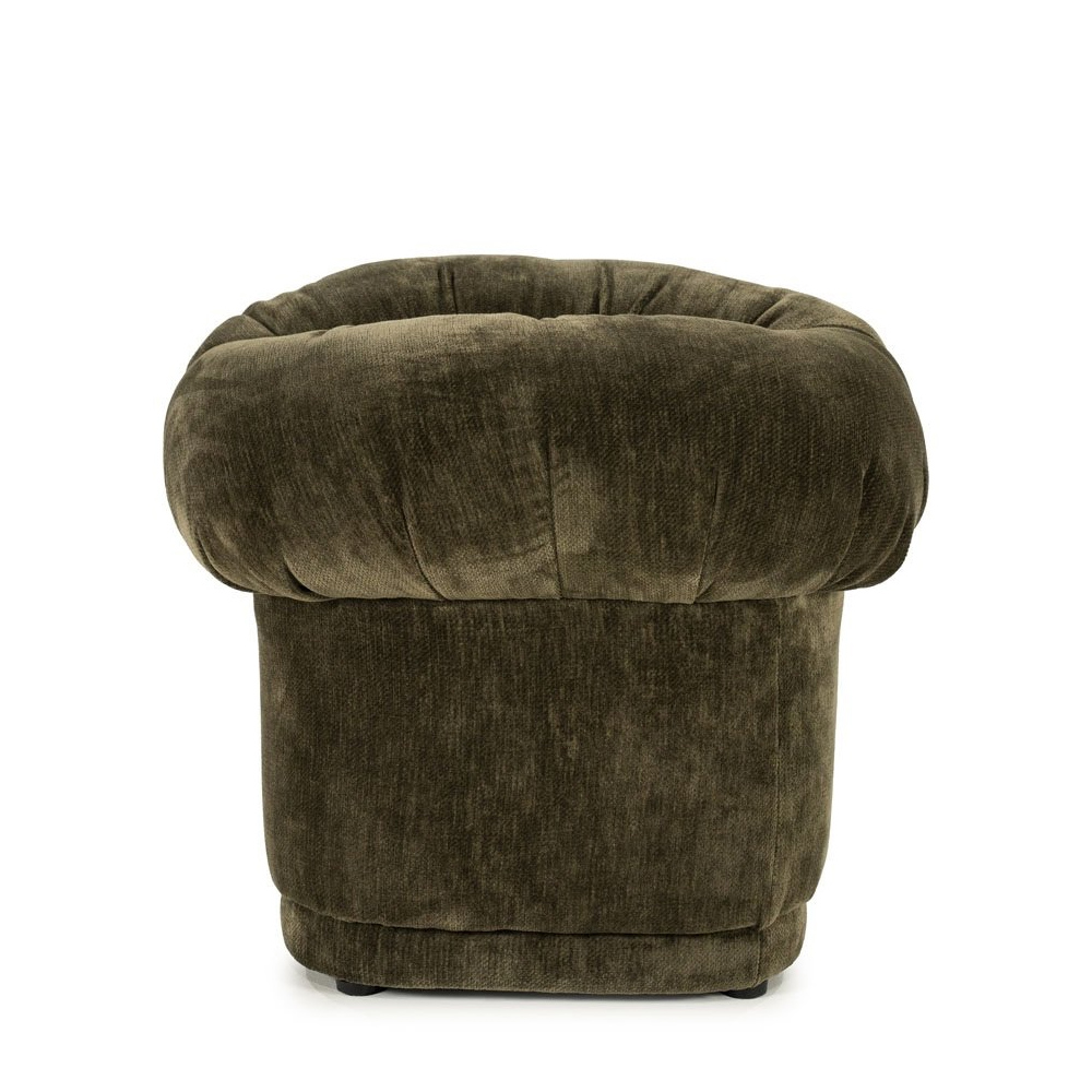 STOOL NOOK GREEN 48X45,5X47CM - Image 5