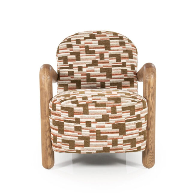 RETROVA PRINT ARMCHAIR 72X86X84CM - Image 7