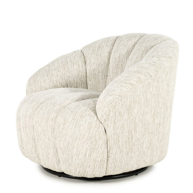 SOGNO LOUNGE CHAIR BEIGE 88X83X76CM - Image 6