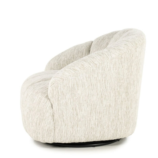 SOGNO LOUNGE CHAIR BEIGE 88X83X76CM - Image 5
