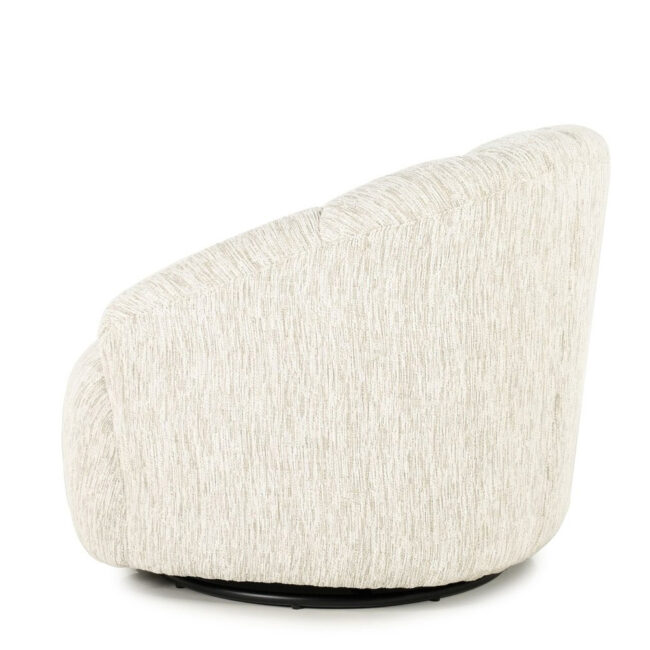 SOGNO LOUNGE CHAIR BEIGE 88X83X76CM - Image 4