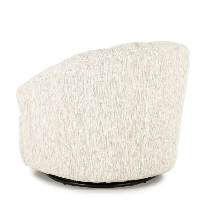 SOGNO LOUNGE CHAIR BEIGE 88X83X76CM - Image 3