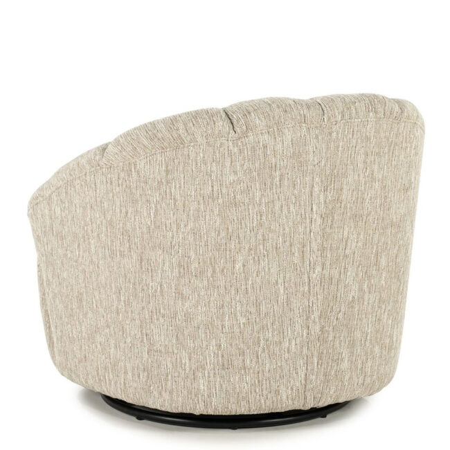 SOGNO LOUNGE CHAIR TAUPE 88X83X76CM - Image 5