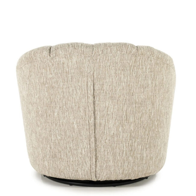 SOGNO LOUNGE CHAIR TAUPE 88X83X76CM - Image 6