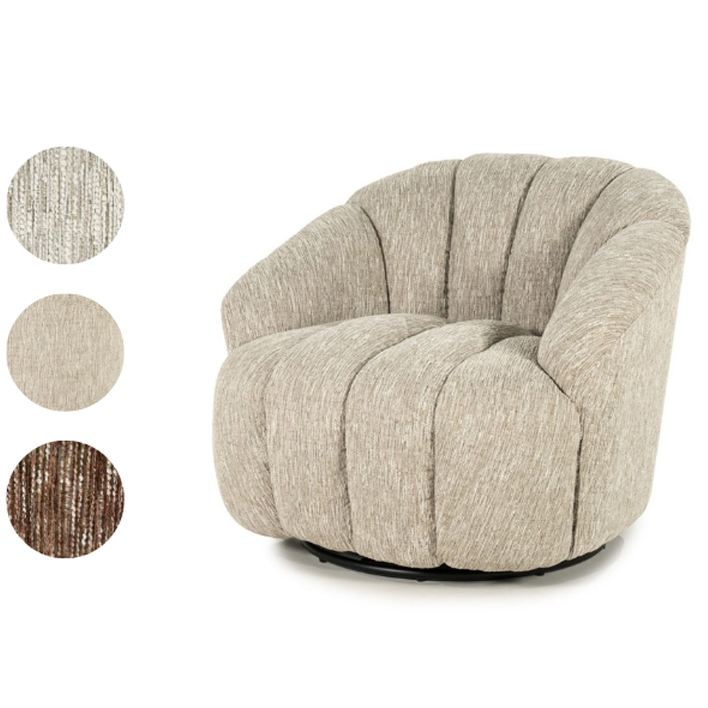 SOGNO LOUNGE CHAIR 88X83X76CM