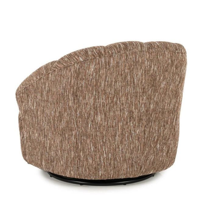 SOGNO LOUNGE CHAIR BURGUNDY 88X83X76CM - Image 3