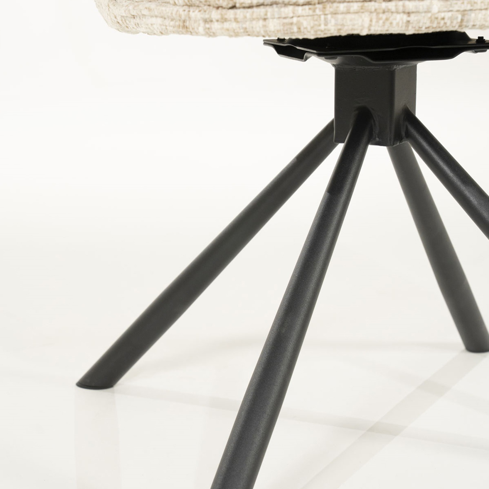 FERRE DINING CHAIR 64X50X88CM - Image 7