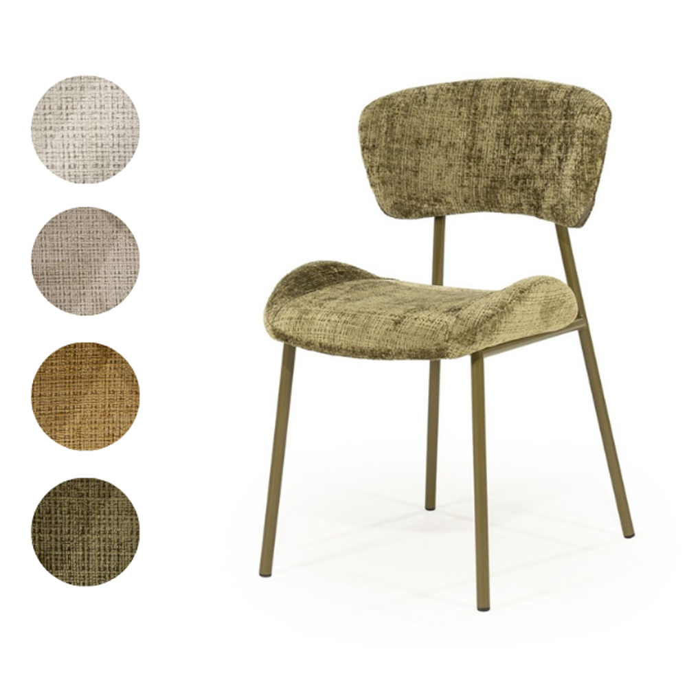 DARE DINING CHAIR 60X51X87CM