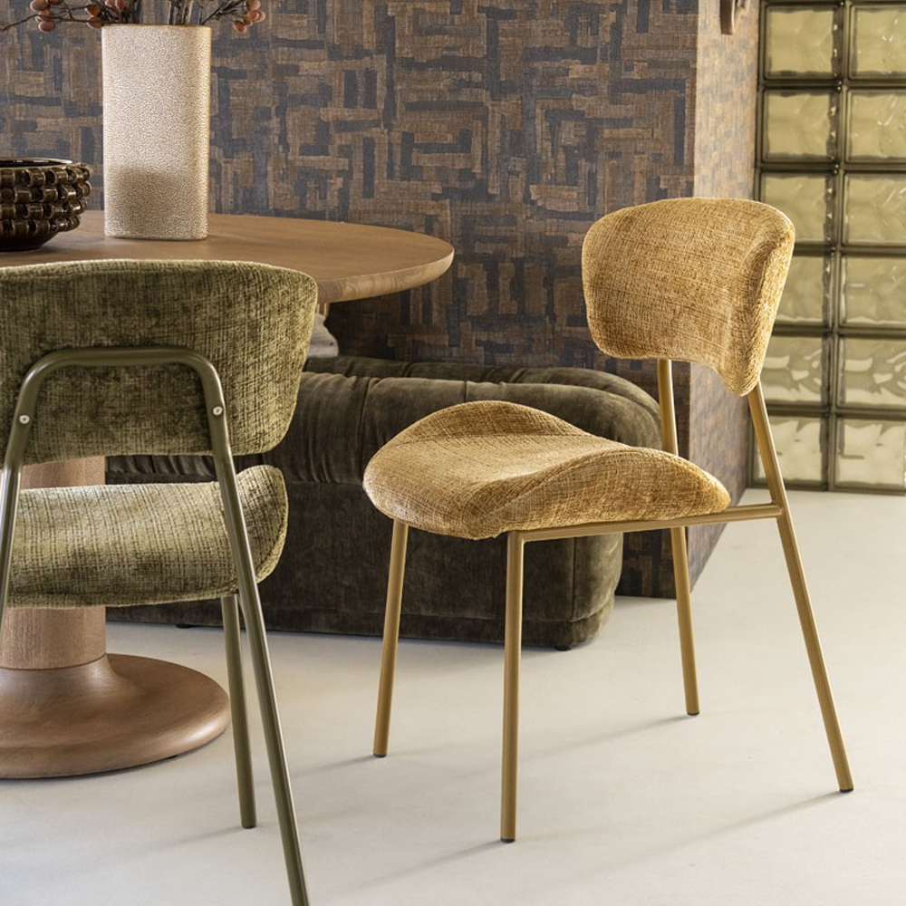 DARE DINING CHAIR 60X51X87CM - Image 22