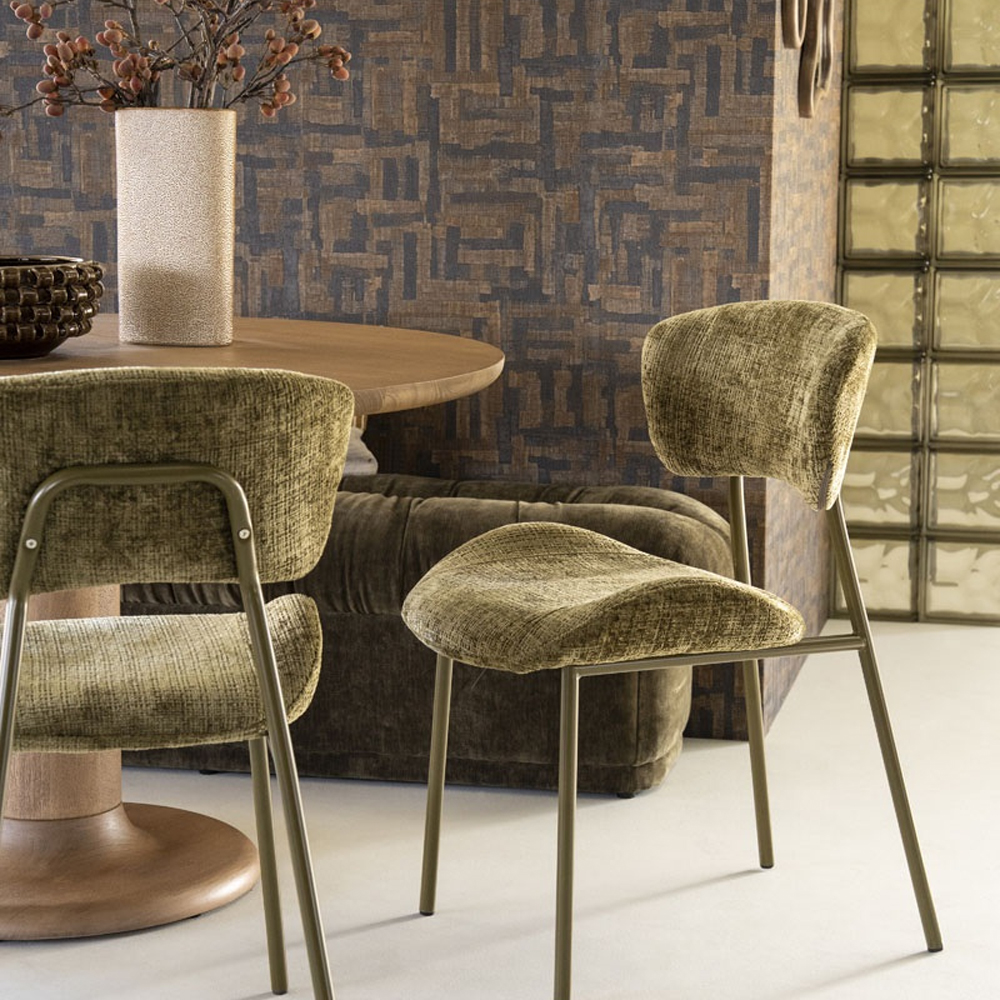 DARE DINING CHAIR 60X51X87CM - Image 3