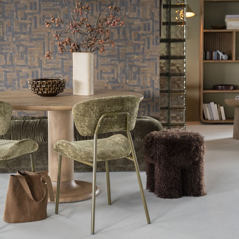 DARE DINING CHAIR 60X51X87CM - Image 2