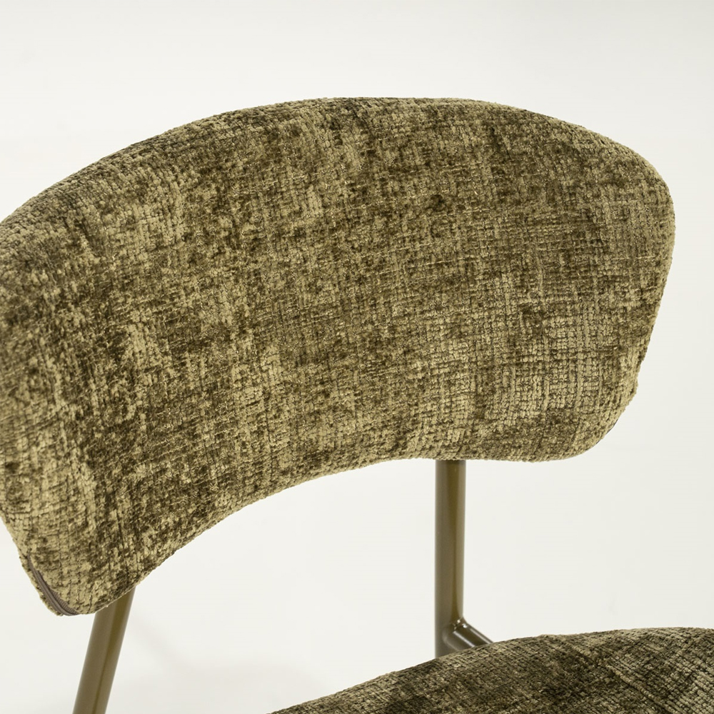DARE DINING CHAIR 60X51X87CM - Image 6