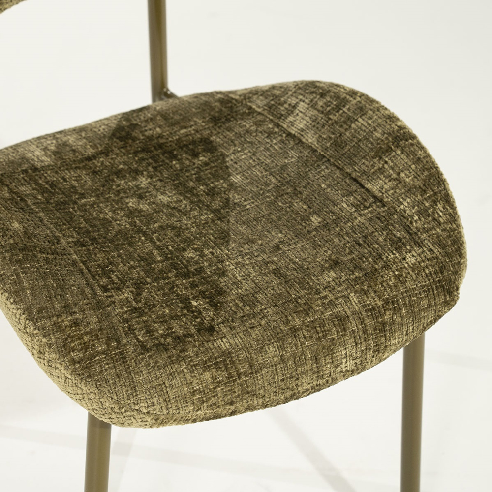 DARE DINING CHAIR 60X51X87CM - Image 5