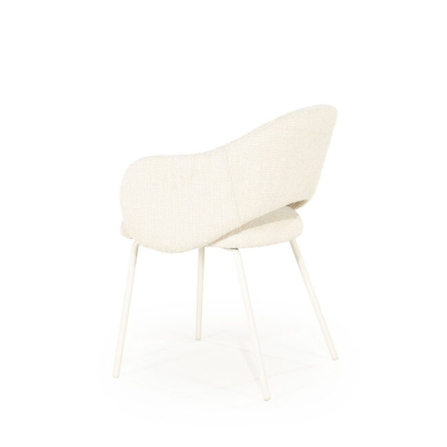STORY ARMCHAIR BEIGE 57,5X59,5X79CM - Image 6