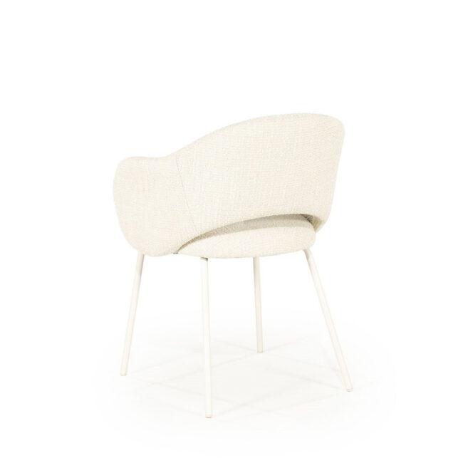 STORY ARMCHAIR BEIGE 57,5X59,5X79CM - Image 5