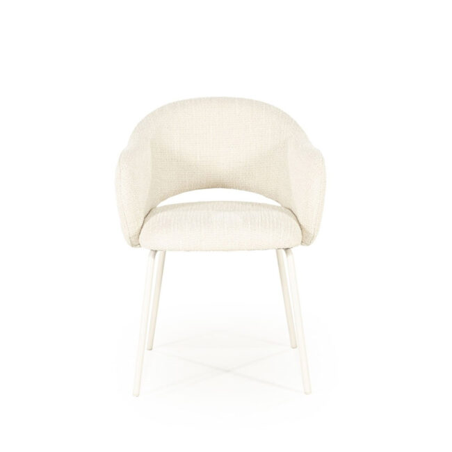 STORY ARMCHAIR BEIGE 57,5X59,5X79CM - Image 3