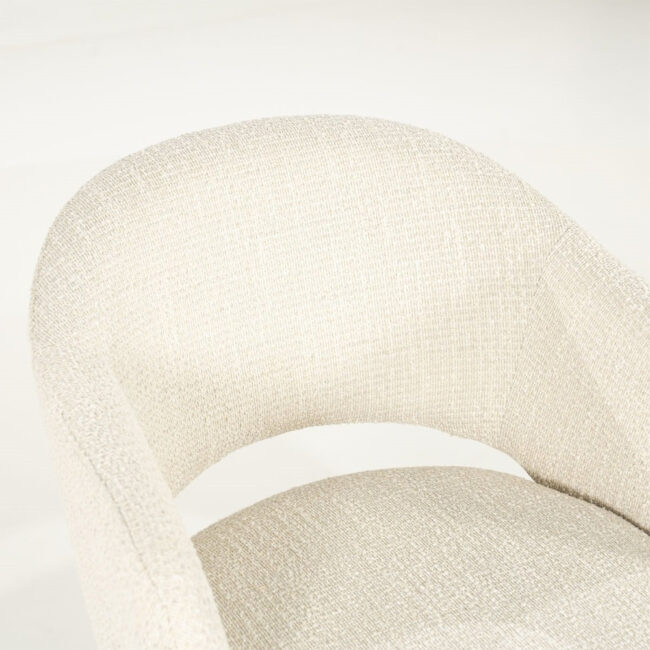 STORY ARMCHAIR BEIGE 57,5X59,5X79CM - Image 8
