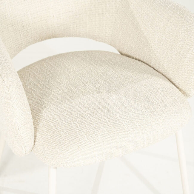 STORY ARMCHAIR BEIGE 57,5X59,5X79CM - Image 9