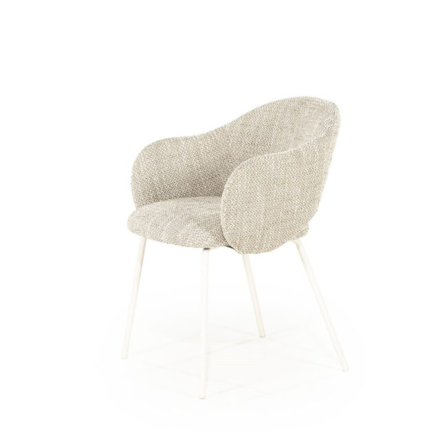 STORY ARMCHAIR TAUPE 57,5X59,5X79CM - Image 7