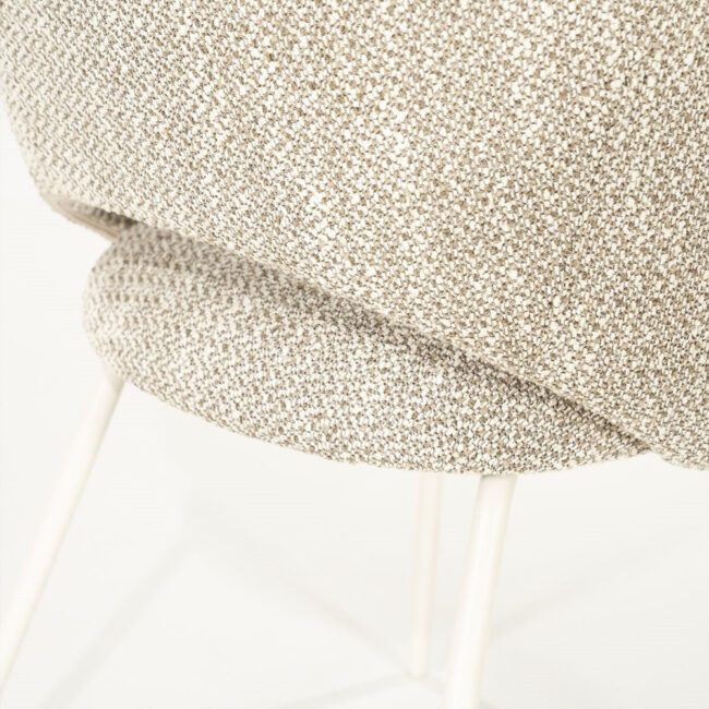 STORY ARMCHAIR TAUPE 57,5X59,5X79CM - Image 10