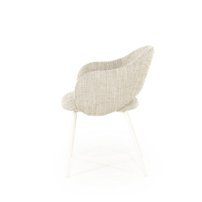 STORY ARMCHAIR TAUPE 57,5X59,5X79CM - Image 6