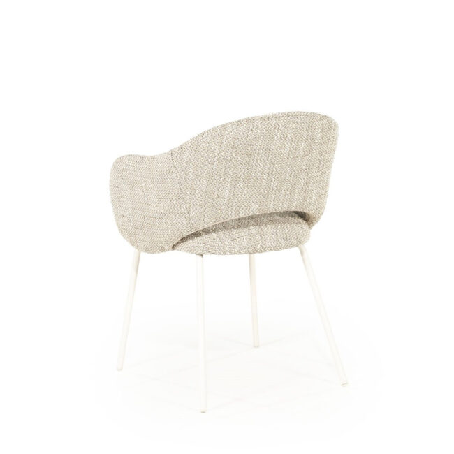 STORY ARMCHAIR TAUPE 57,5X59,5X79CM - Image 4