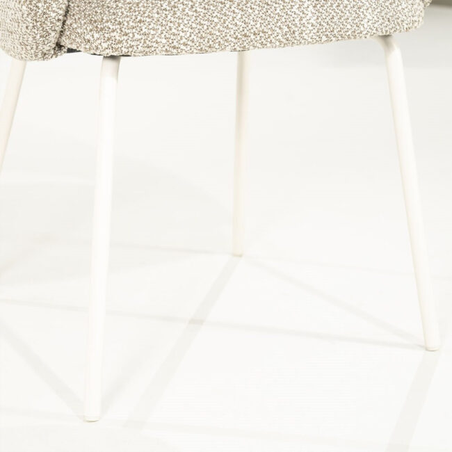 STORY ARMCHAIR TAUPE 57,5X59,5X79CM - Image 9