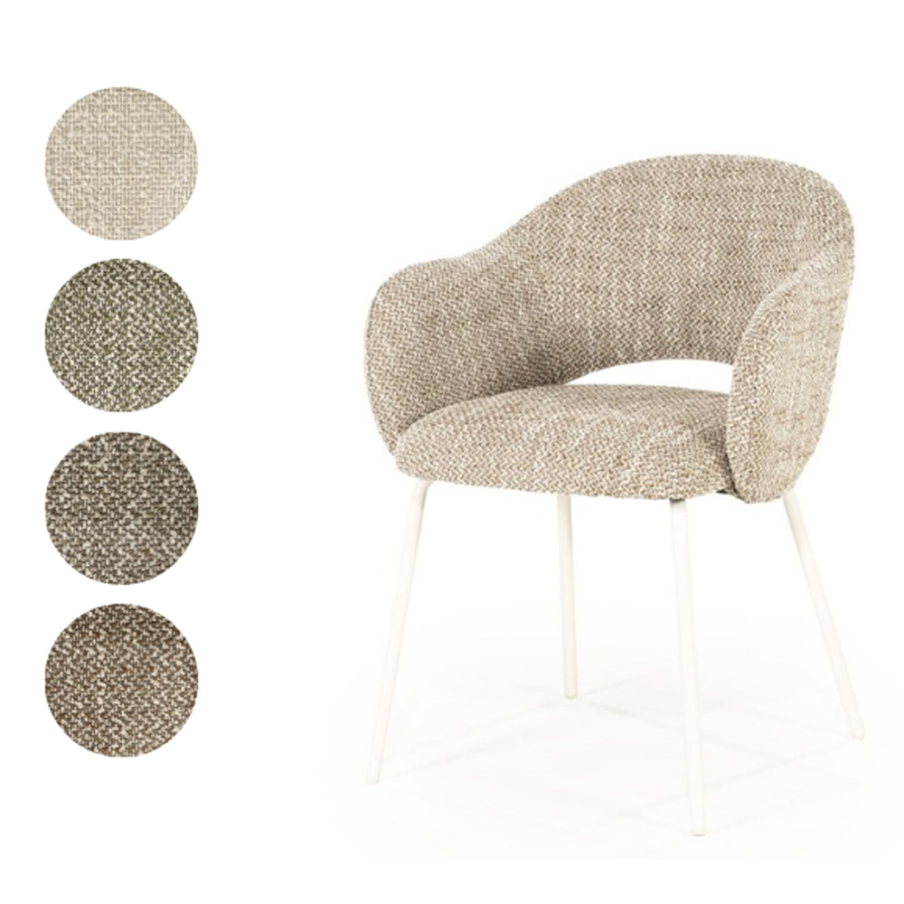 STORY ARMCHAIR 57,5X59,5X79CM