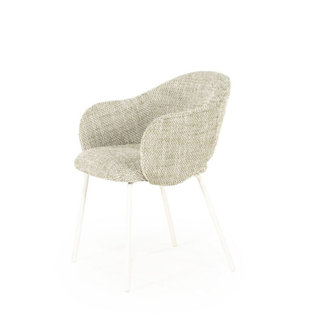 STORY ARMCHAIR GREEN 57,5X59,5X79CM - Image 7